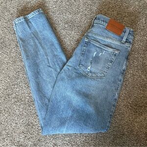 Lucky Brand Mom Jeans